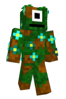 TheBigAdam Minecraft avatar full body