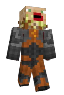 TheBigBOI_1 Minecraft avatar full body