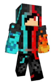 TheBigBadBoss Minecraft avatar full body