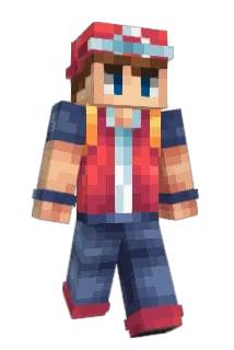 TheBigBlackJoe Minecraft avatar full body