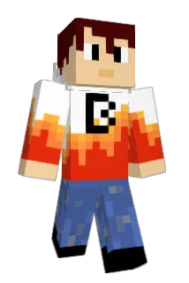 TheBigBoas Minecraft avatar full body