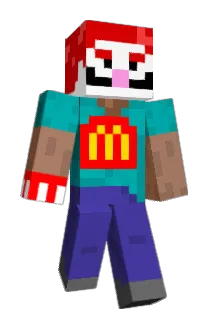 TheBigBoglin Minecraft avatar full body
