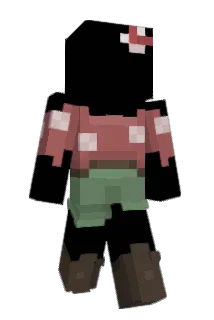 TheBigBoi06 Minecraft avatar full body