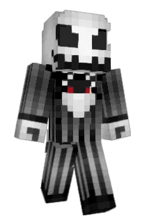 TheBigBorkowski Minecraft avatar full body