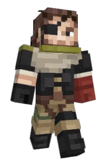 TheBigBoss25 Minecraft avatar full body