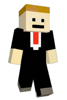 TheBigBoss_07 Minecraft avatar full body