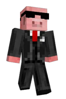 TheBigBoy17 Minecraft avatar full body