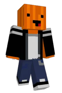 TheBigBrosky Minecraft avatar full body