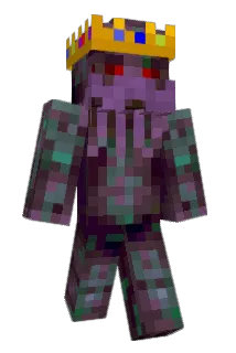 TheBigCalcium Minecraft avatar full body