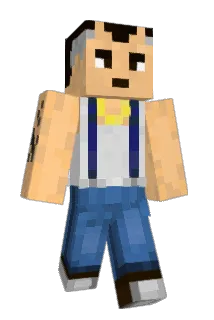 TheBigCheese900 Minecraft avatar full body