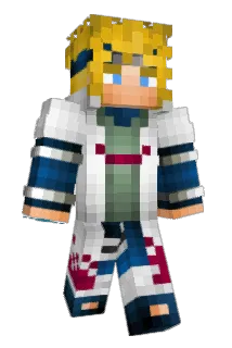 TheBigCivv Minecraft avatar full body