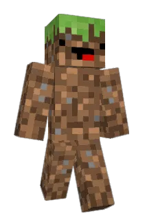 TheBigD4269 Minecraft avatar full body
