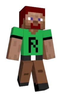 TheBigDog00 Minecraft avatar full body
