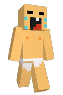 TheBigDogDK Minecraft avatar full body