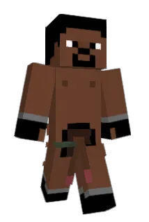 TheBigESsa Minecraft avatar full body