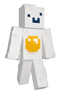 TheBigEggy Minecraft avatar full body