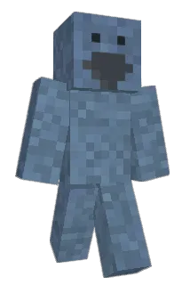 TheBigHOFF Minecraft avatar full body