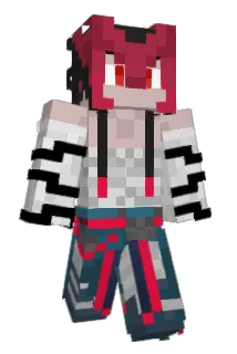 TheBigJ Minecraft avatar full body