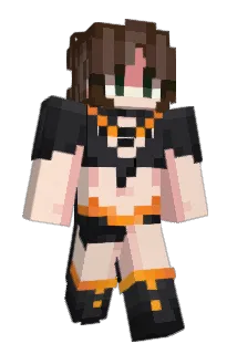 TheBigJJ Minecraft avatar full body