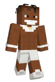 TheBigJai Minecraft avatar full body