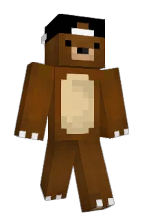 TheBigJaya Minecraft avatar full body