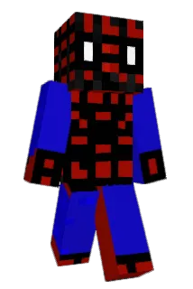 TheBigJig Minecraft avatar full body