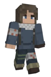 TheBigLugmos Minecraft avatar full body