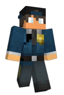 TheBigMacDaddyy Minecraft avatar full body