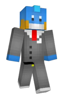 TheBigManZ Minecraft avatar full body