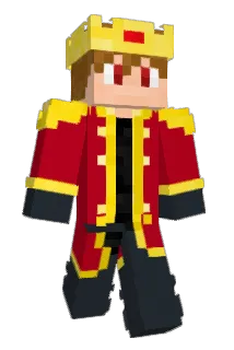 TheBigMax Minecraft avatar full body