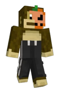 TheBigOne64 Minecraft avatar full body