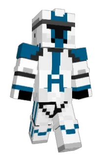 TheBigPwn Minecraft avatar full body