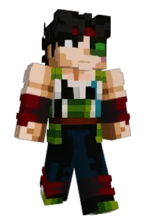 TheBigSad1167 Minecraft avatar full body