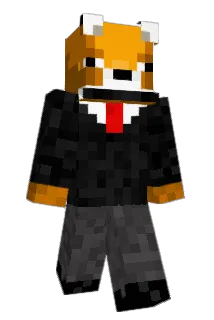 TheBigSad11 Minecraft avatar full body