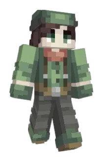 TheBigScot Minecraft avatar full body