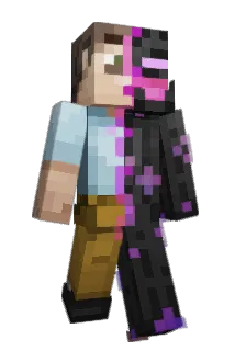 TheBigSh1tter Minecraft avatar full body