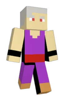 TheBigShlime Minecraft avatar full body
