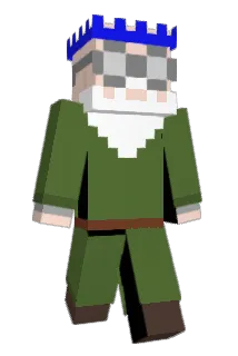 TheBigShlocker Minecraft avatar full body