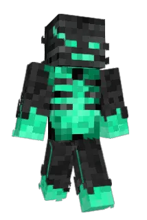 TheBigSwiss Minecraft avatar full body