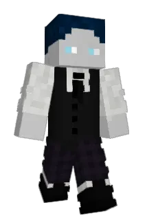 TheBigTabz Minecraft avatar full body