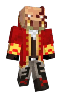 TheBigToe33 Minecraft avatar full body