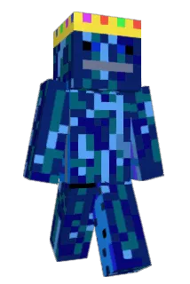 TheBigVid Minecraft avatar full body