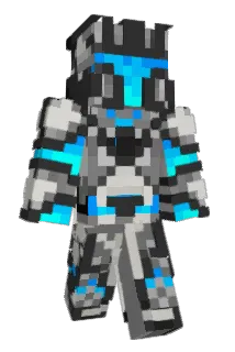 TheBigWetBilly Minecraft avatar full body