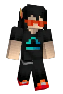 TheBigWheeze Minecraft avatar full body