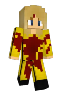TheBig_H Minecraft avatar full body
