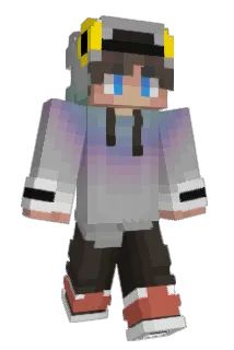 TheBigeon Minecraft avatar full body