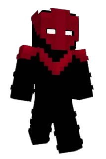 TheBiggOne Minecraft avatar full body