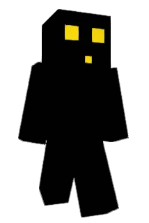 TheBiggestD69 Minecraft avatar full body