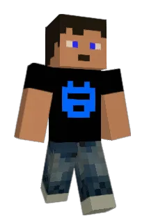TheBiggestGay Minecraft avatar full body