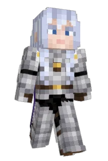 TheBiggestGuyy Minecraft avatar full body